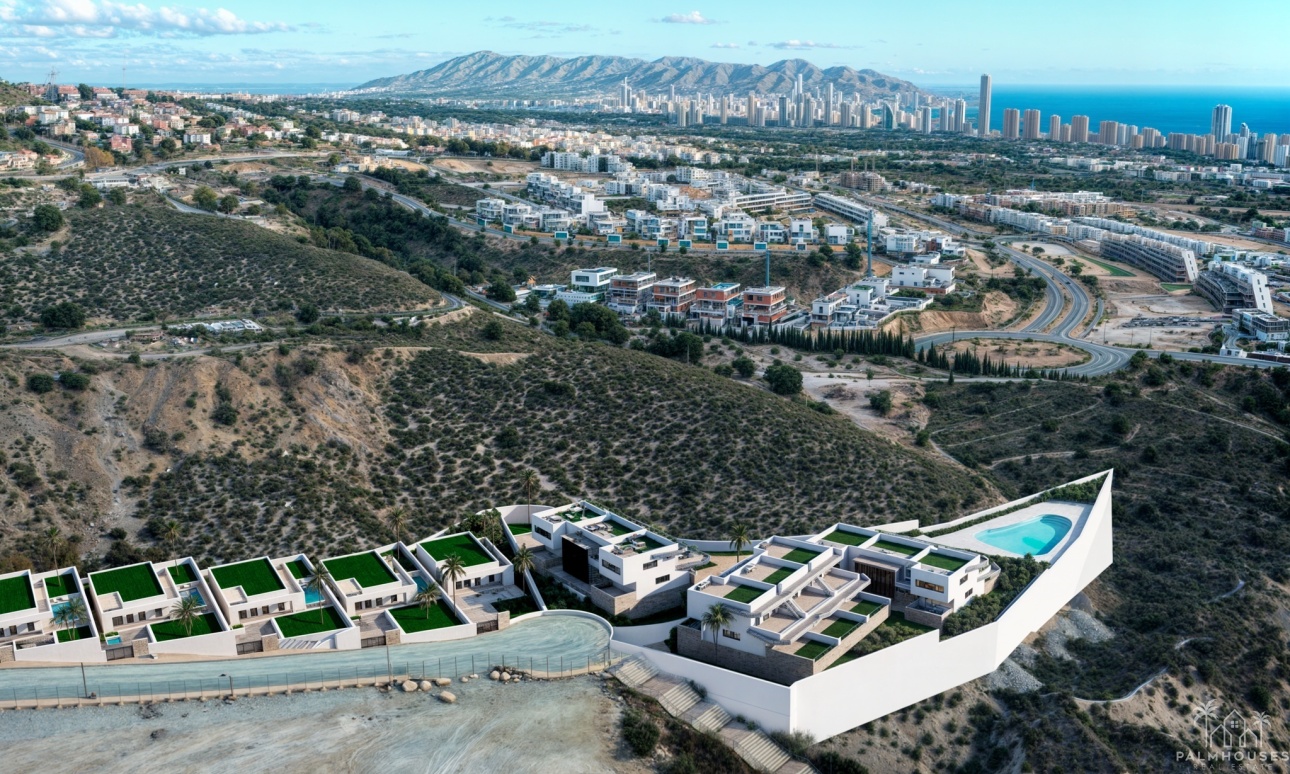 Nueva construcción  - Apartment - Finestrat