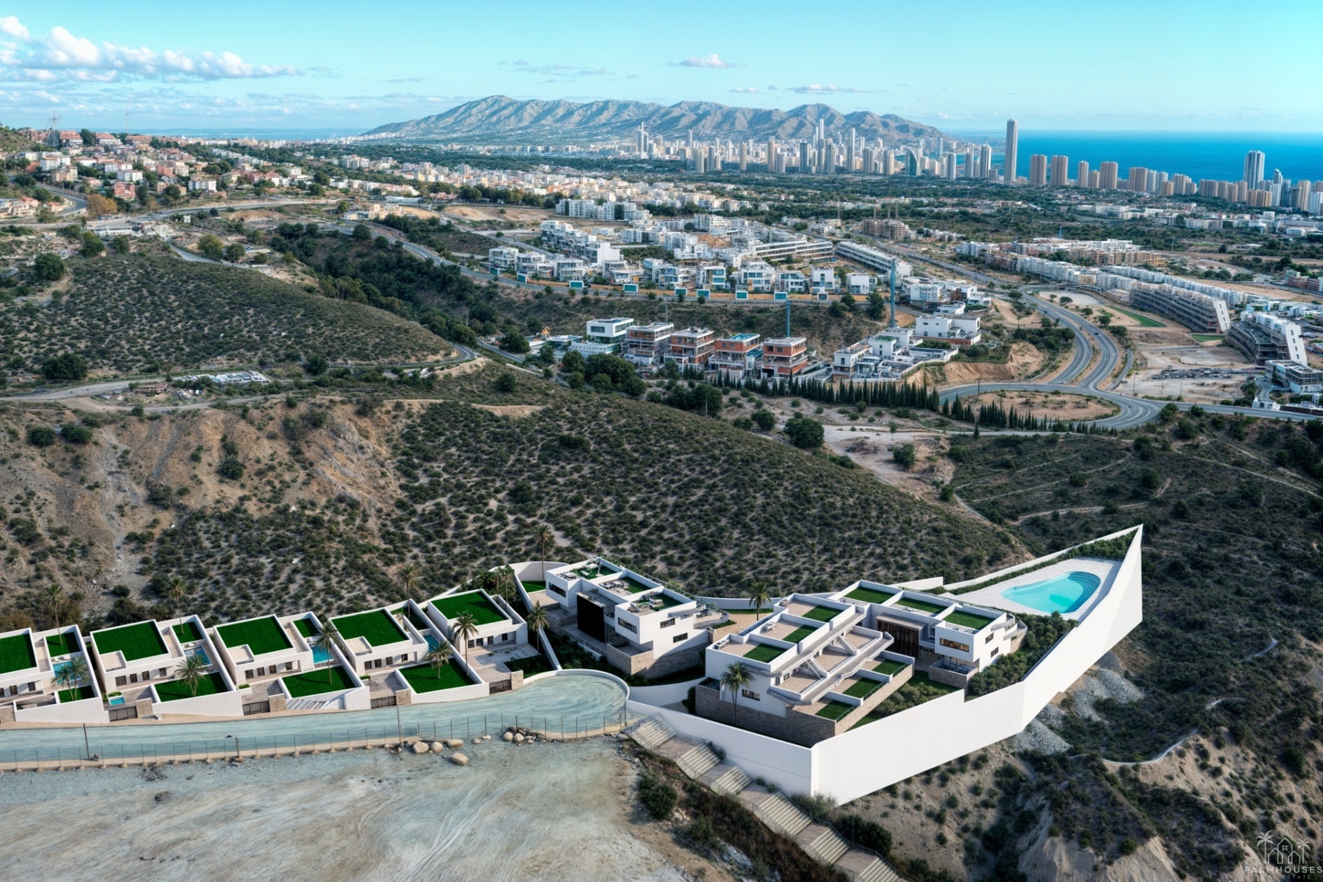 Nueva construcción  - Apartment - Finestrat