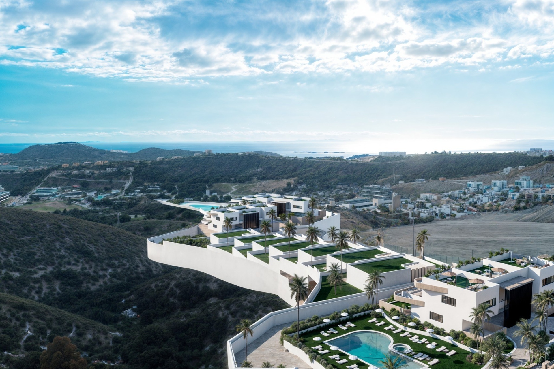 Nueva construcción  - Apartment - Finestrat