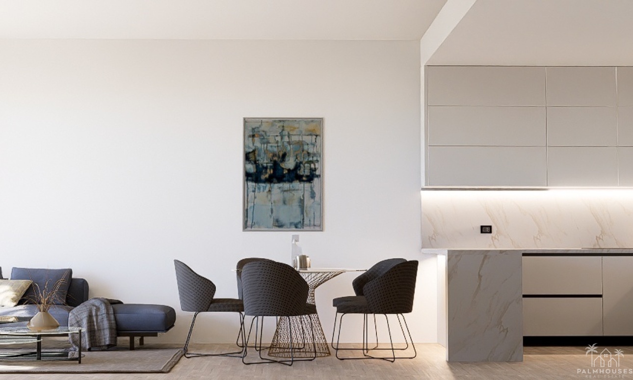 Nueva construcción  - Apartment - Finestrat