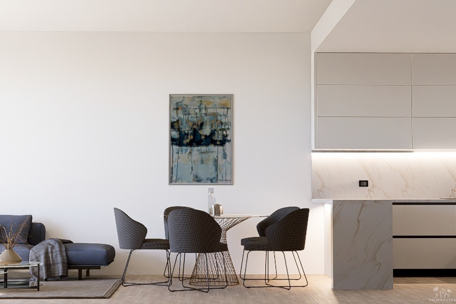 Nueva construcción  - Apartment - Finestrat