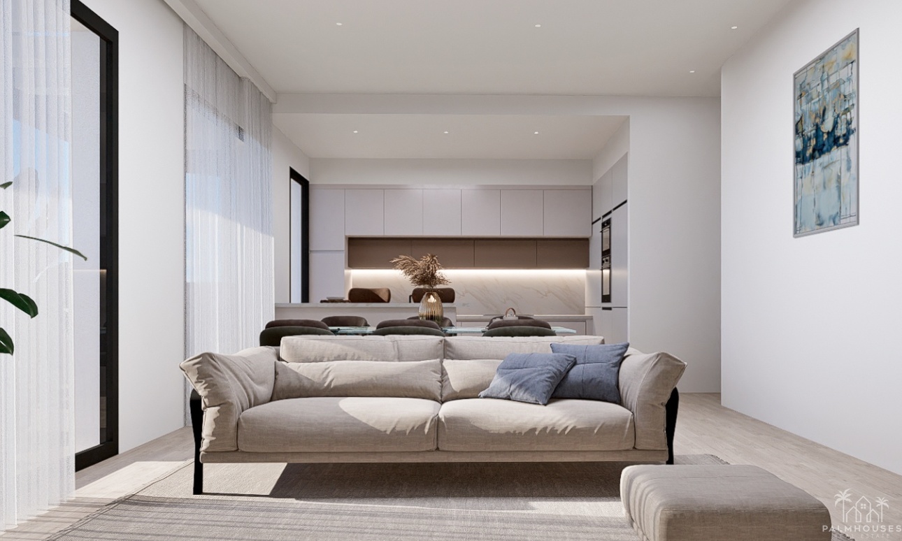 Nueva construcción  - Apartment - Finestrat