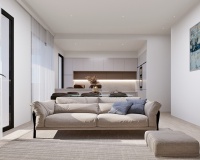 Nueva construcción  - Apartment - Finestrat