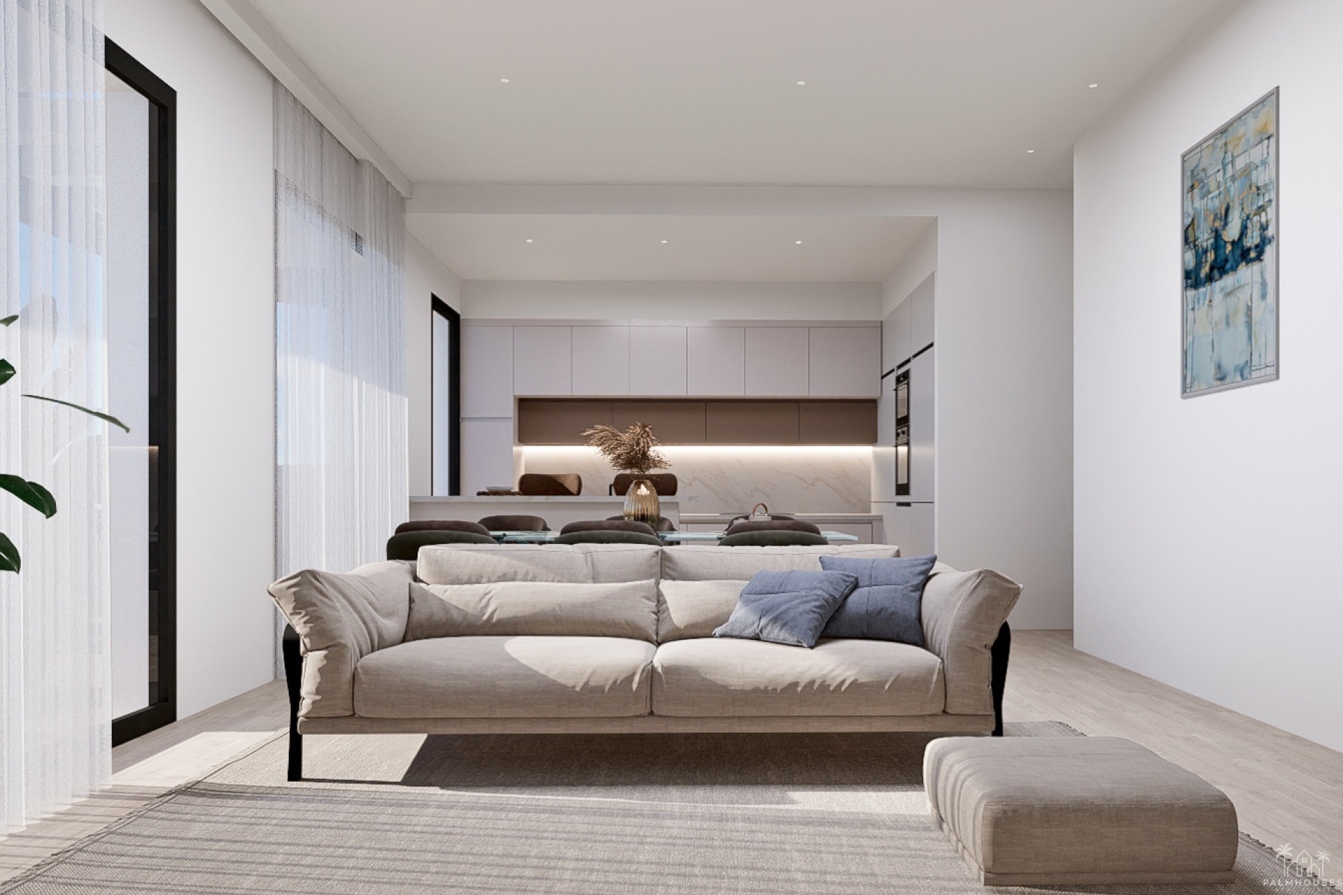 Nueva construcción  - Apartment - Finestrat