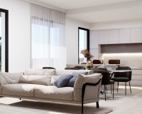 Nueva construcción  - Apartment - Finestrat