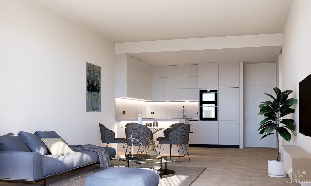 Nueva construcción  - Apartment - Finestrat