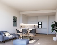 Nueva construcción  - Apartment - Finestrat