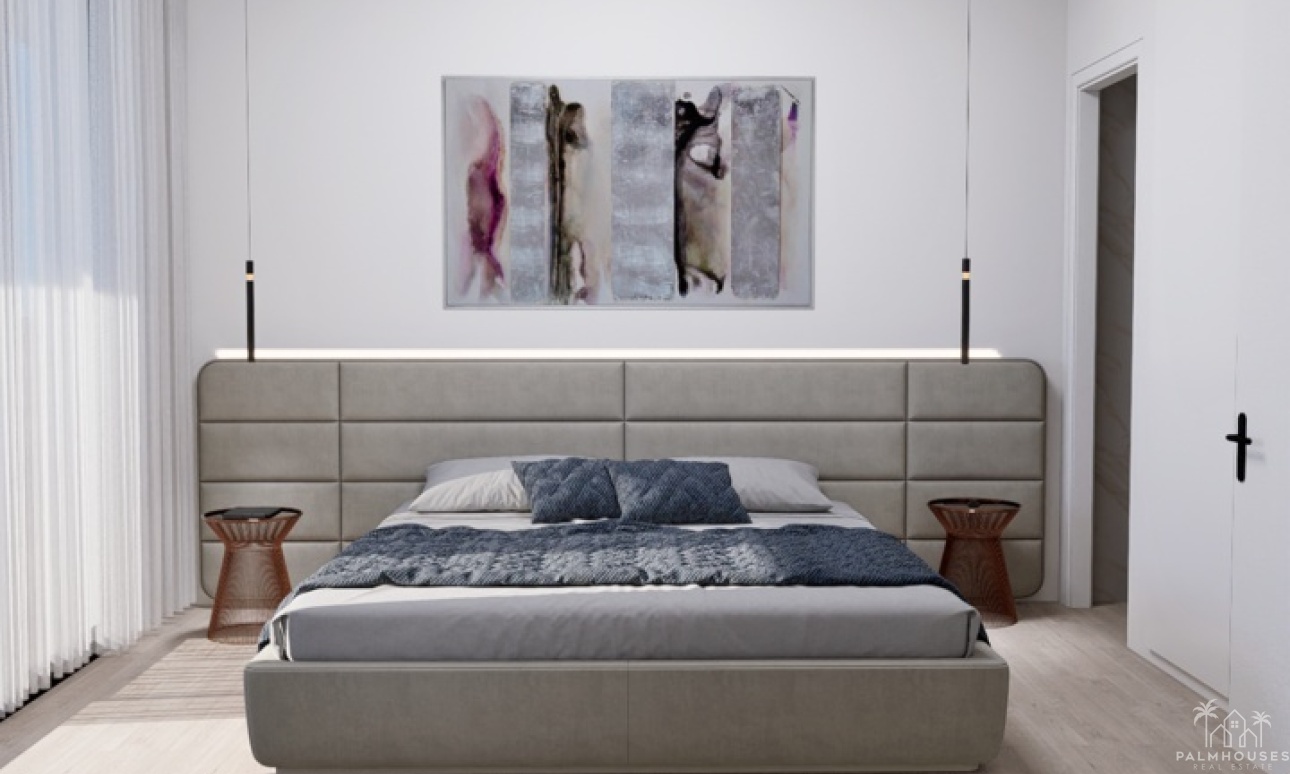 Nueva construcción  - Apartment - Finestrat