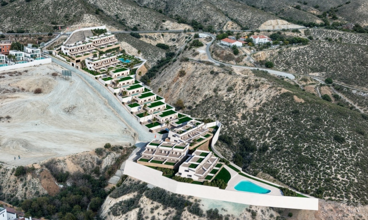 Nueva construcción  - Apartment - Finestrat