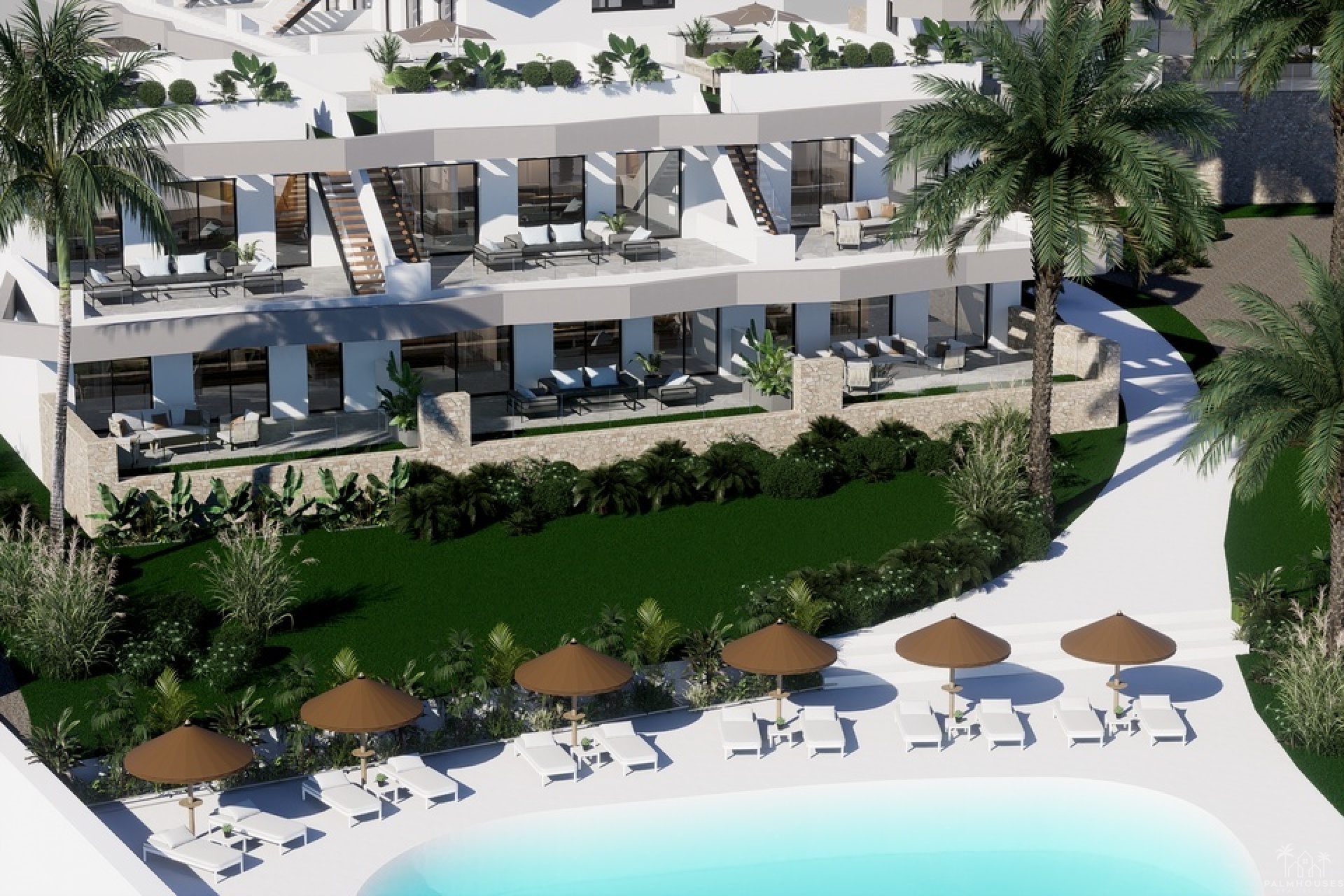 Nueva construcción  - Apartment - Finestrat