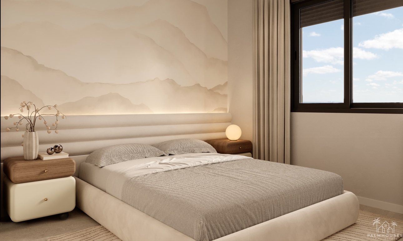 Nueva construcción  - Apartment - Finestrat