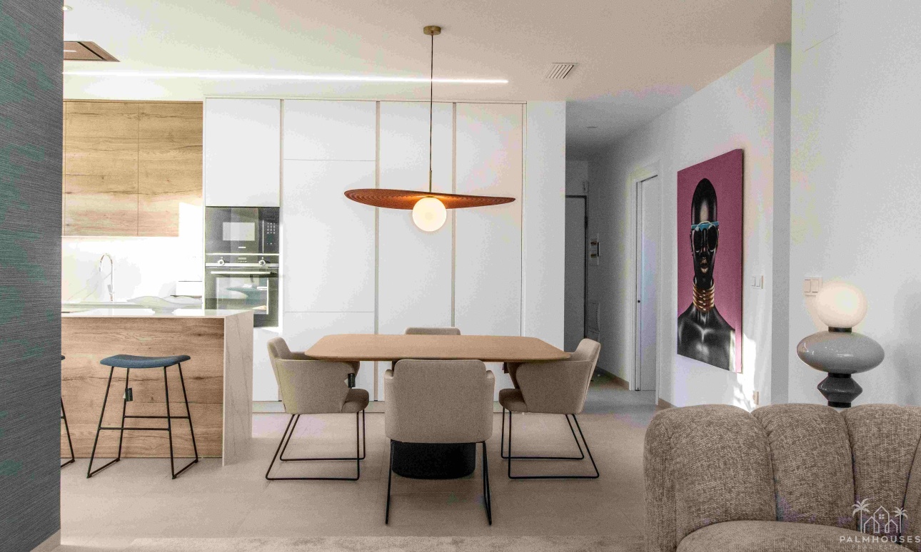Nueva construcción  - Apartment - Finestrat