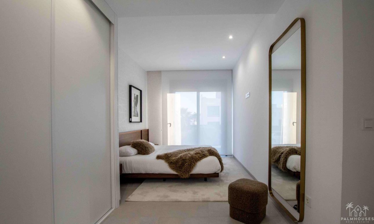 Nueva construcción  - Apartment - Finestrat