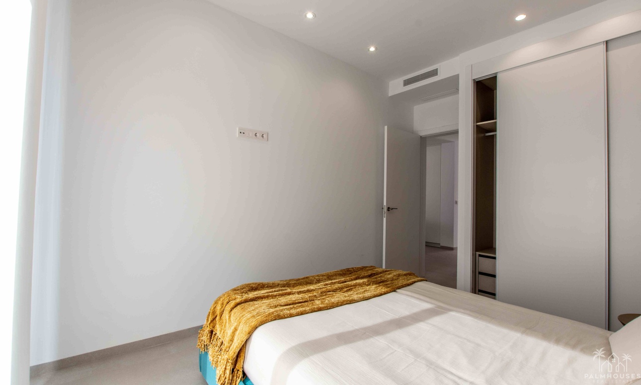 Nueva construcción  - Apartment - Finestrat