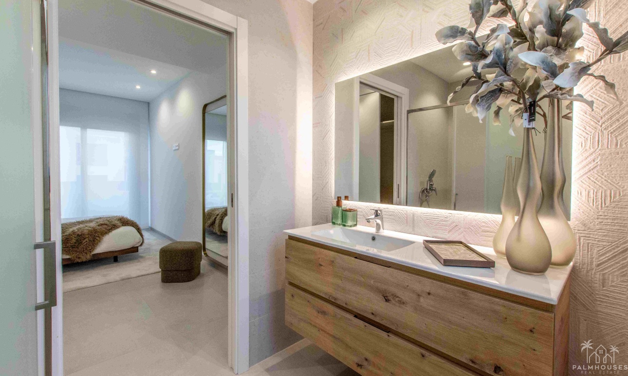 Nueva construcción  - Apartment - Finestrat