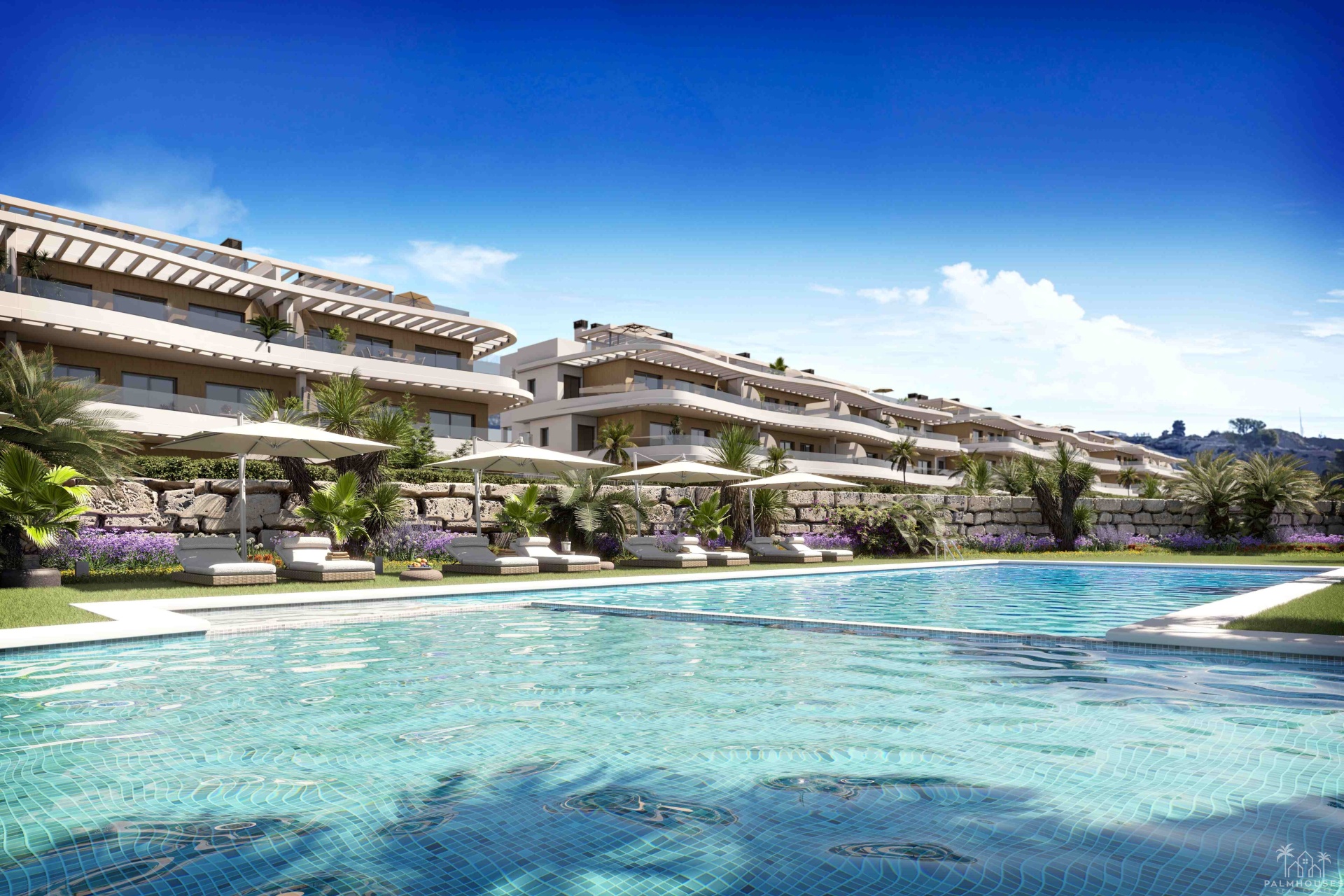 Nueva construcción  - Apartment - Finestrat
