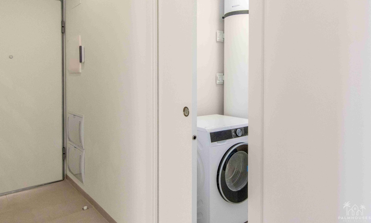 Nueva construcción  - Apartment - Finestrat