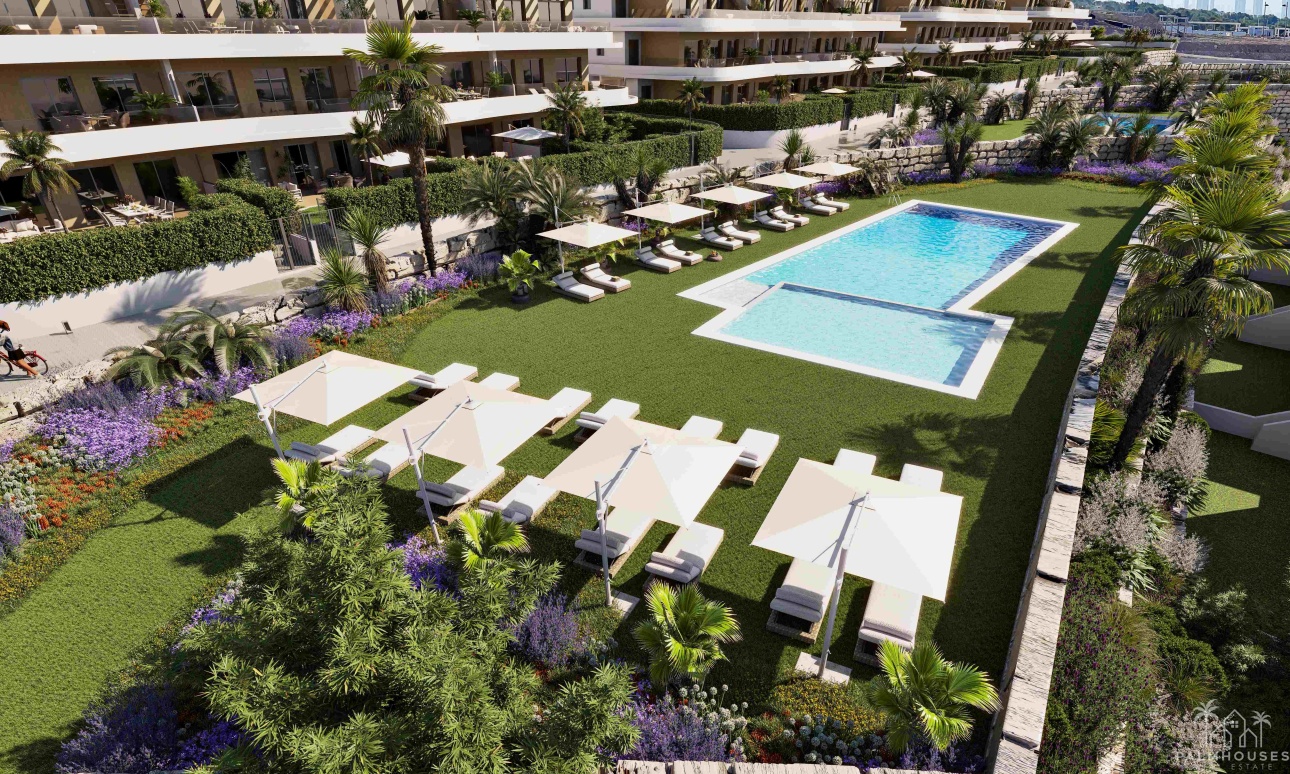 Nueva construcción  - Apartment - Finestrat