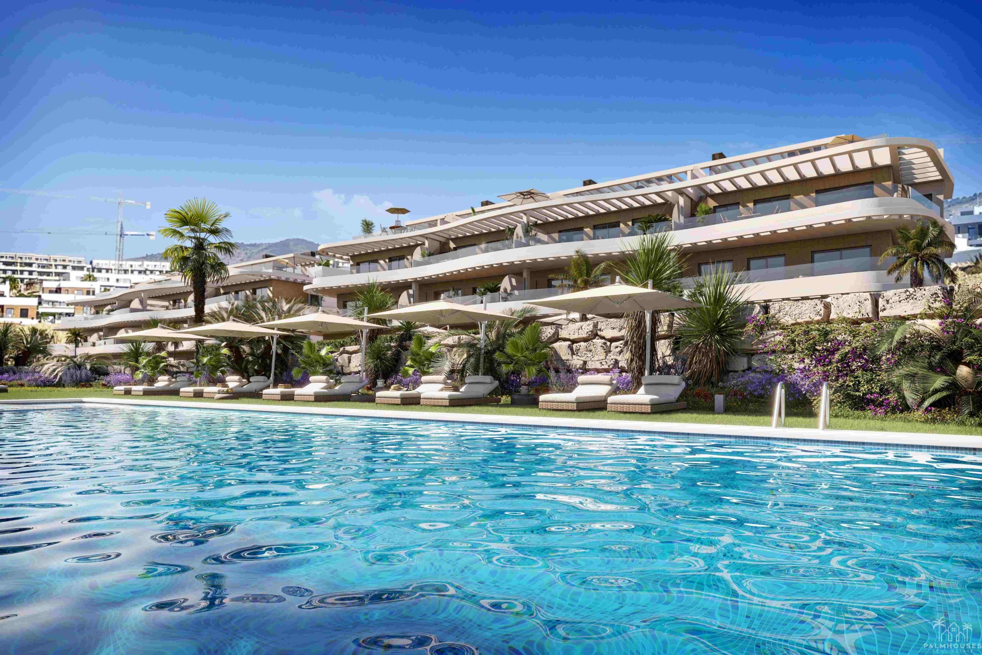 Nueva construcción  - Apartment - Finestrat