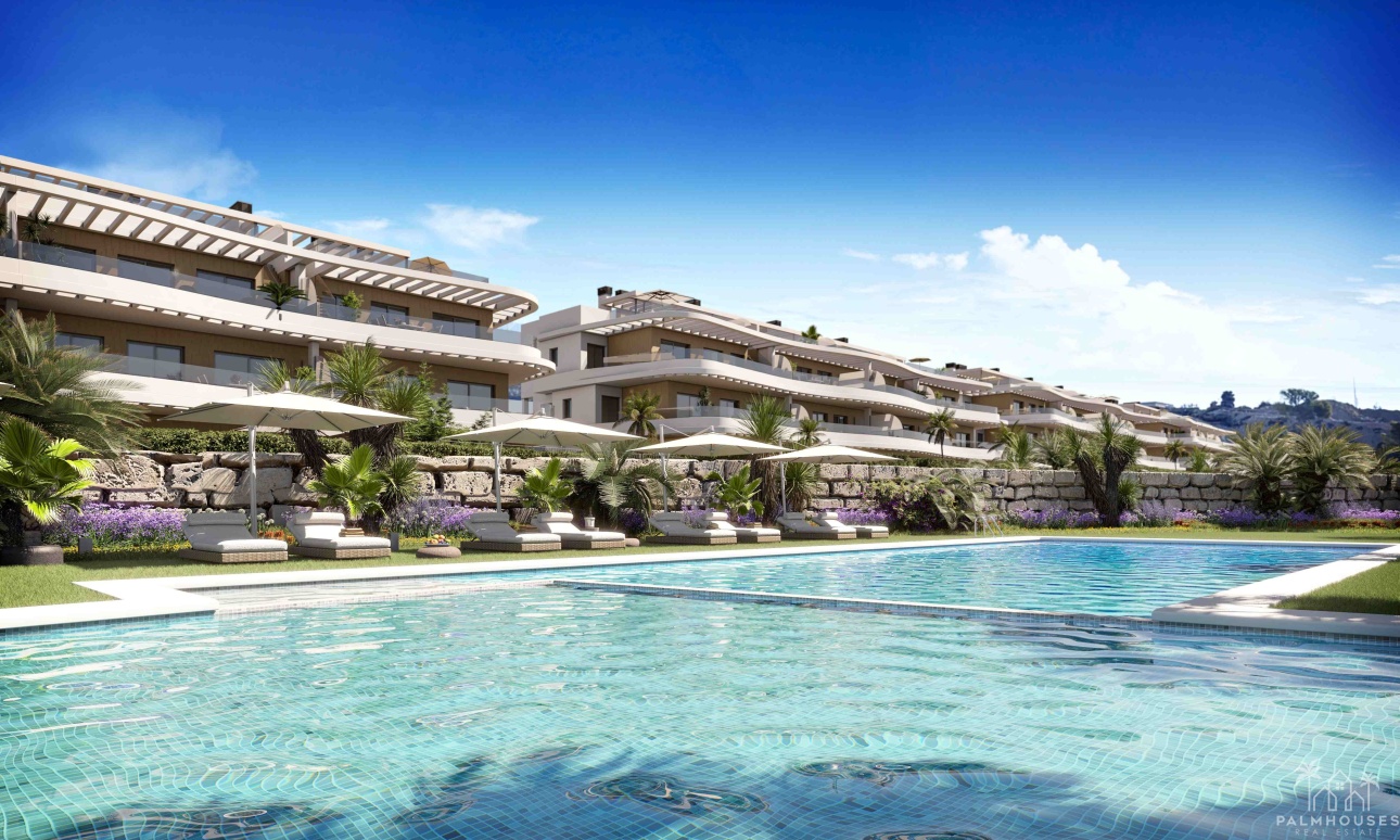 Nueva construcción  - Apartment - Finestrat