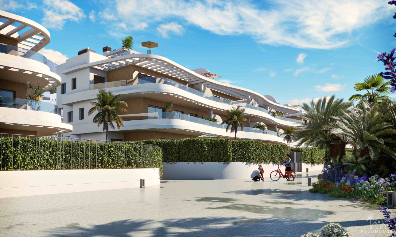 Nueva construcción  - Apartment - Finestrat