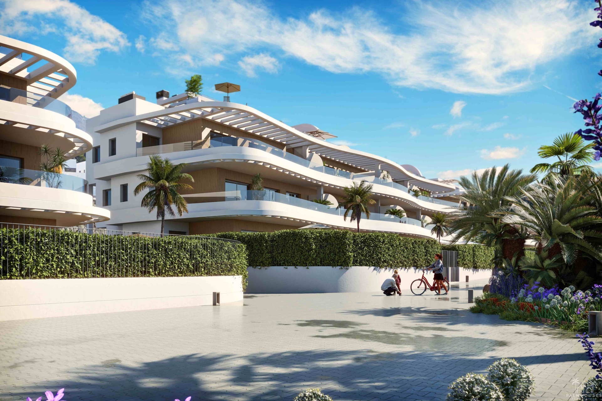 Nueva construcción  - Apartment - Finestrat