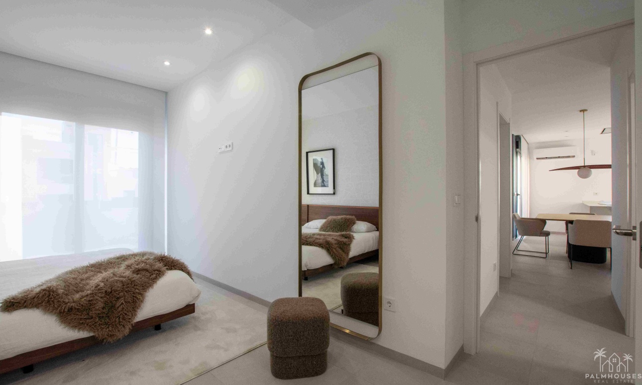 Nueva construcción  - Apartment - Finestrat