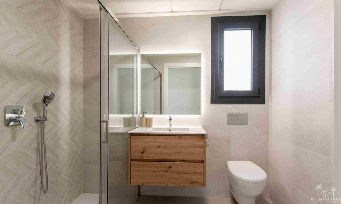 Nueva construcción  - Apartment - Finestrat