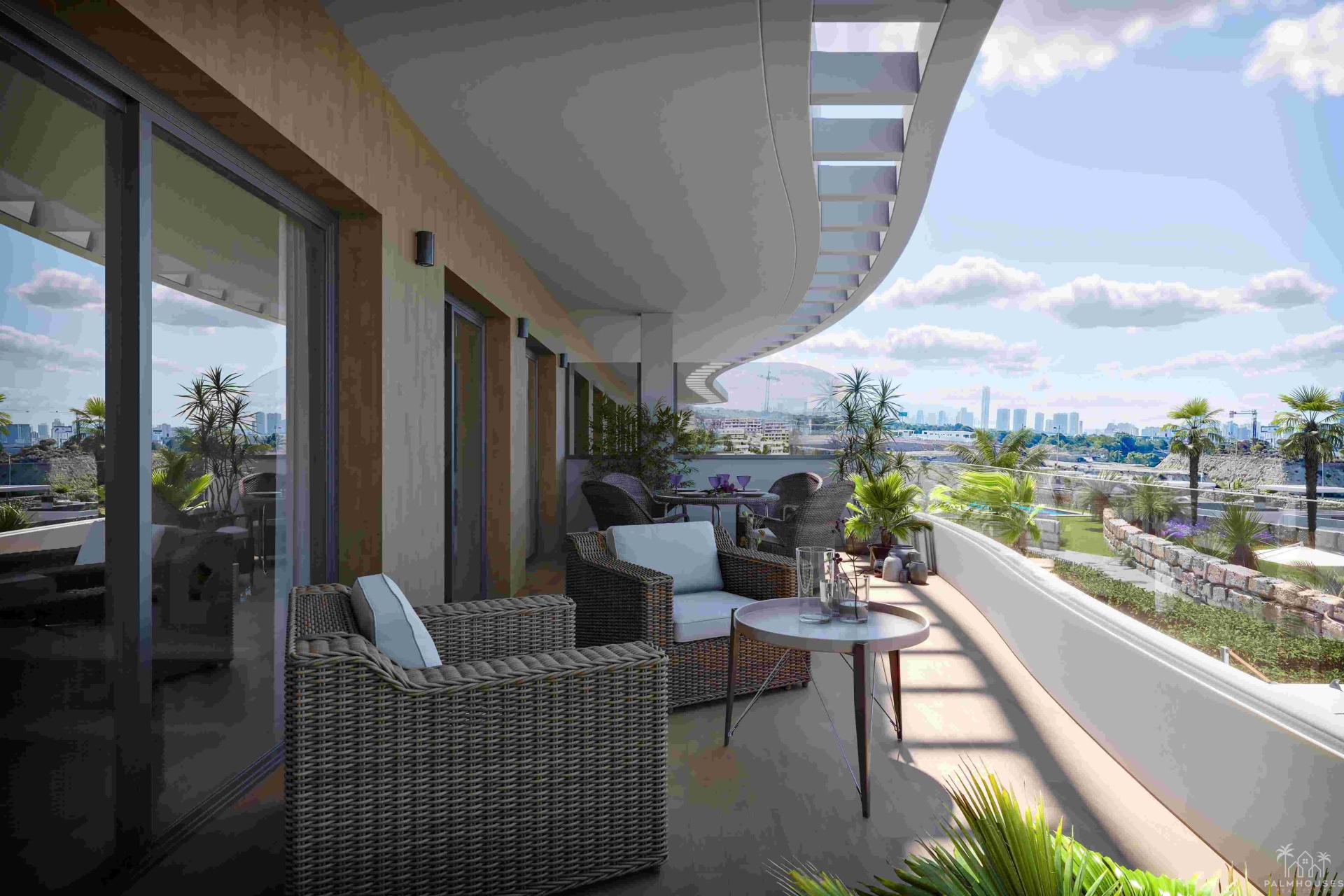 Nueva construcción  - Apartment - Finestrat