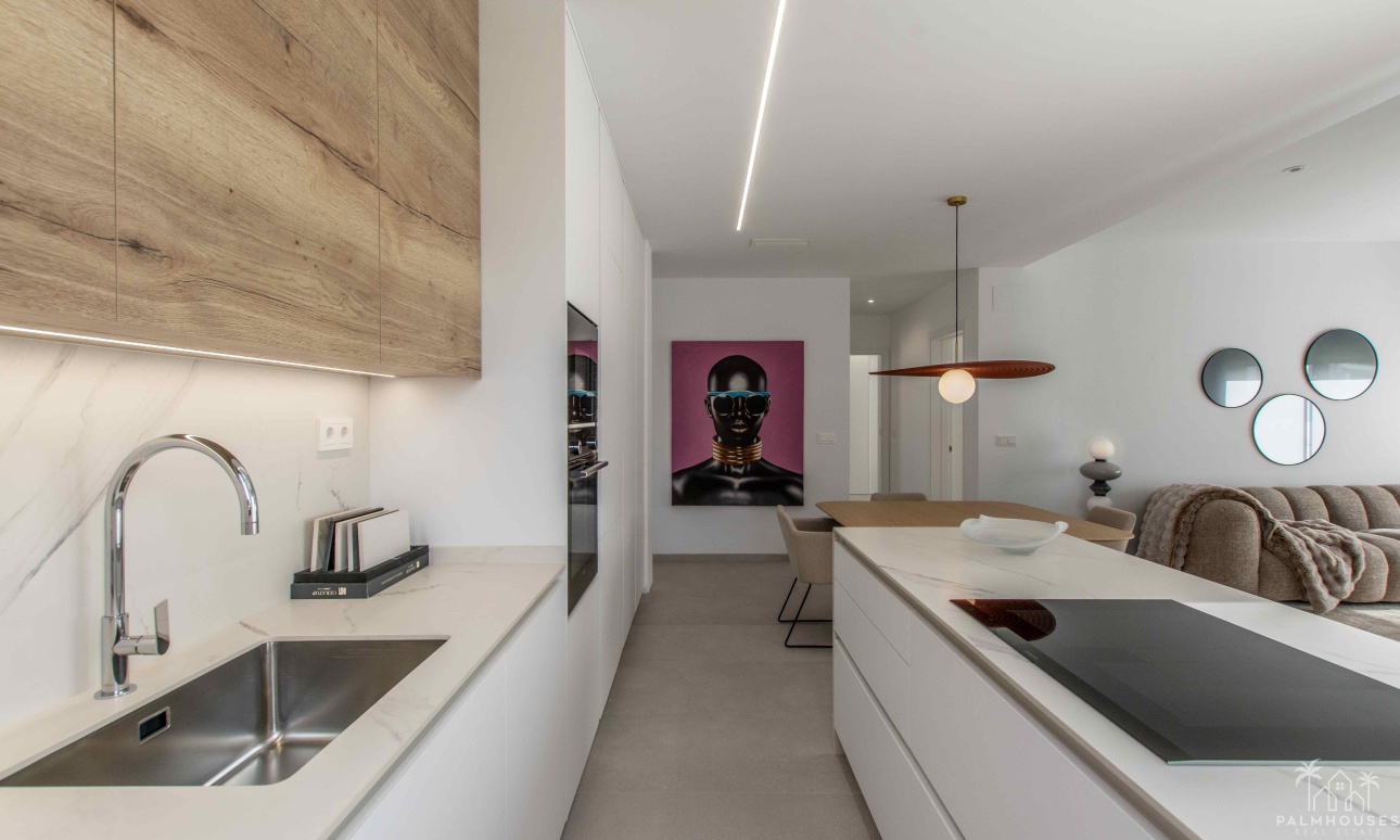 Nueva construcción  - Apartment - Finestrat