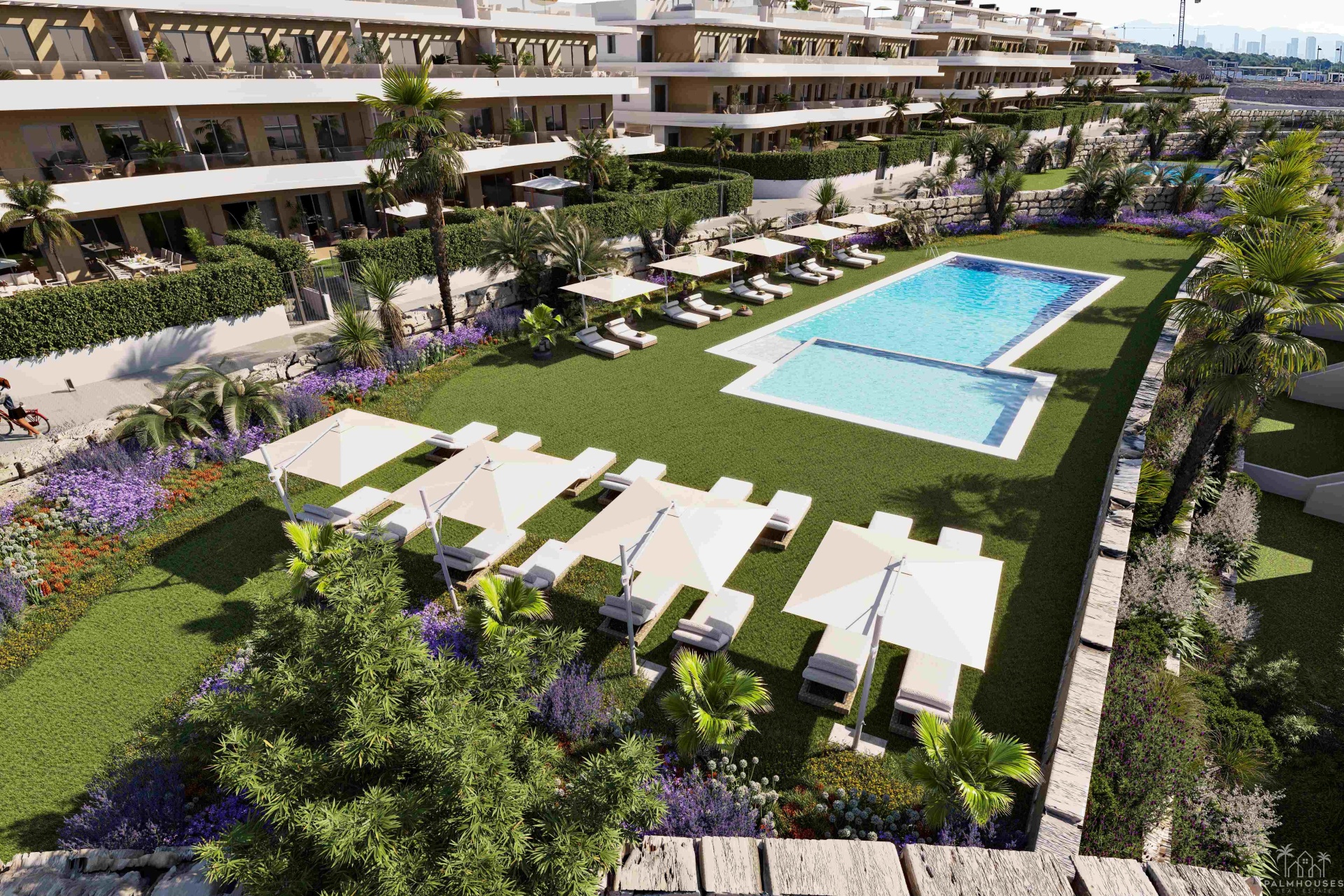Nueva construcción  - Apartment - Finestrat