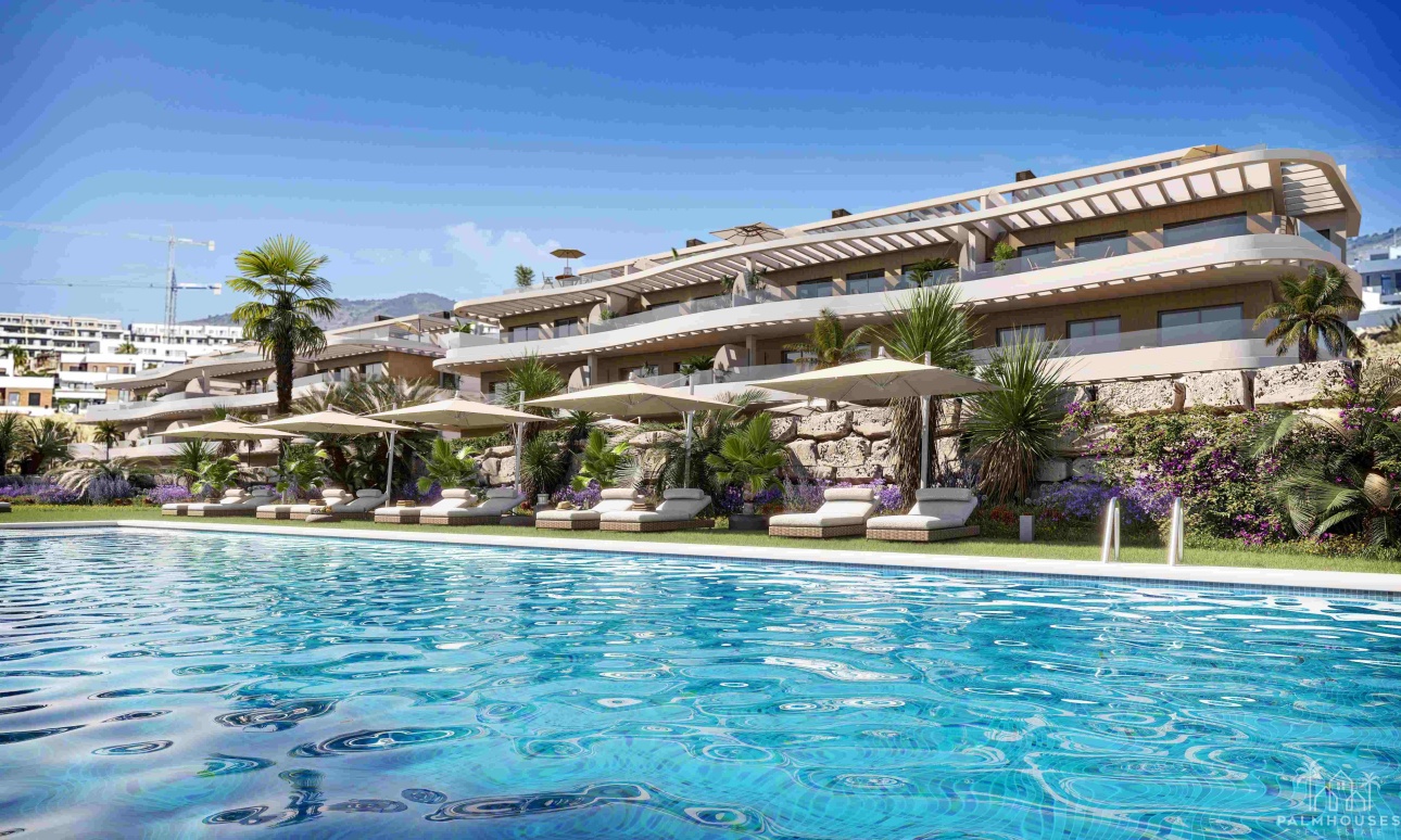 Nueva construcción  - Apartment - Finestrat