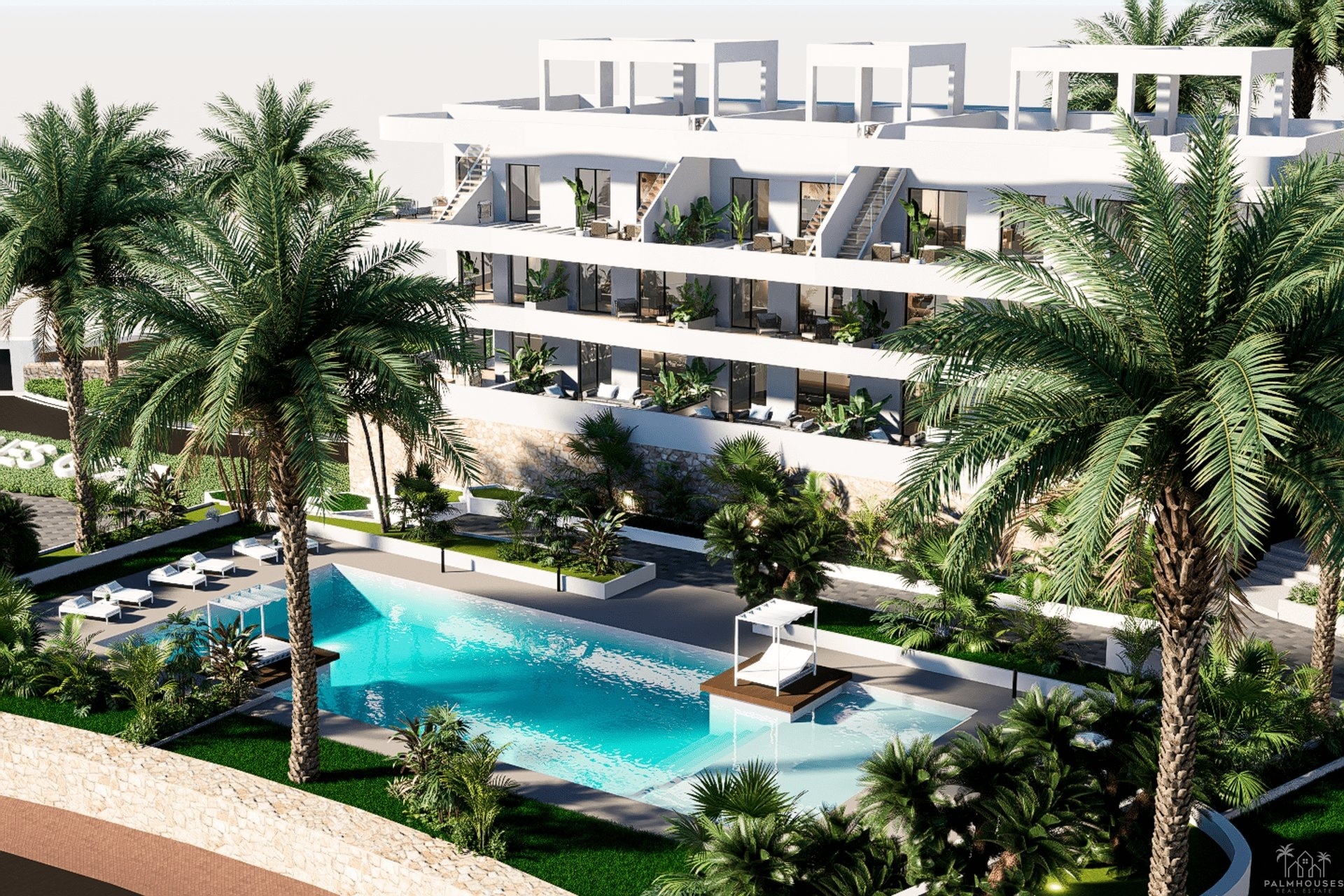 Nueva construcción  - Apartment - Finestrat