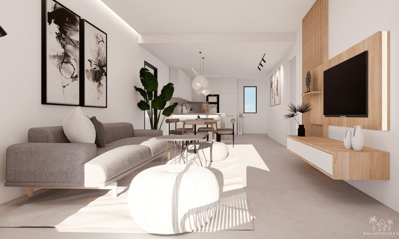 Nueva construcción  - Apartment - Finestrat
