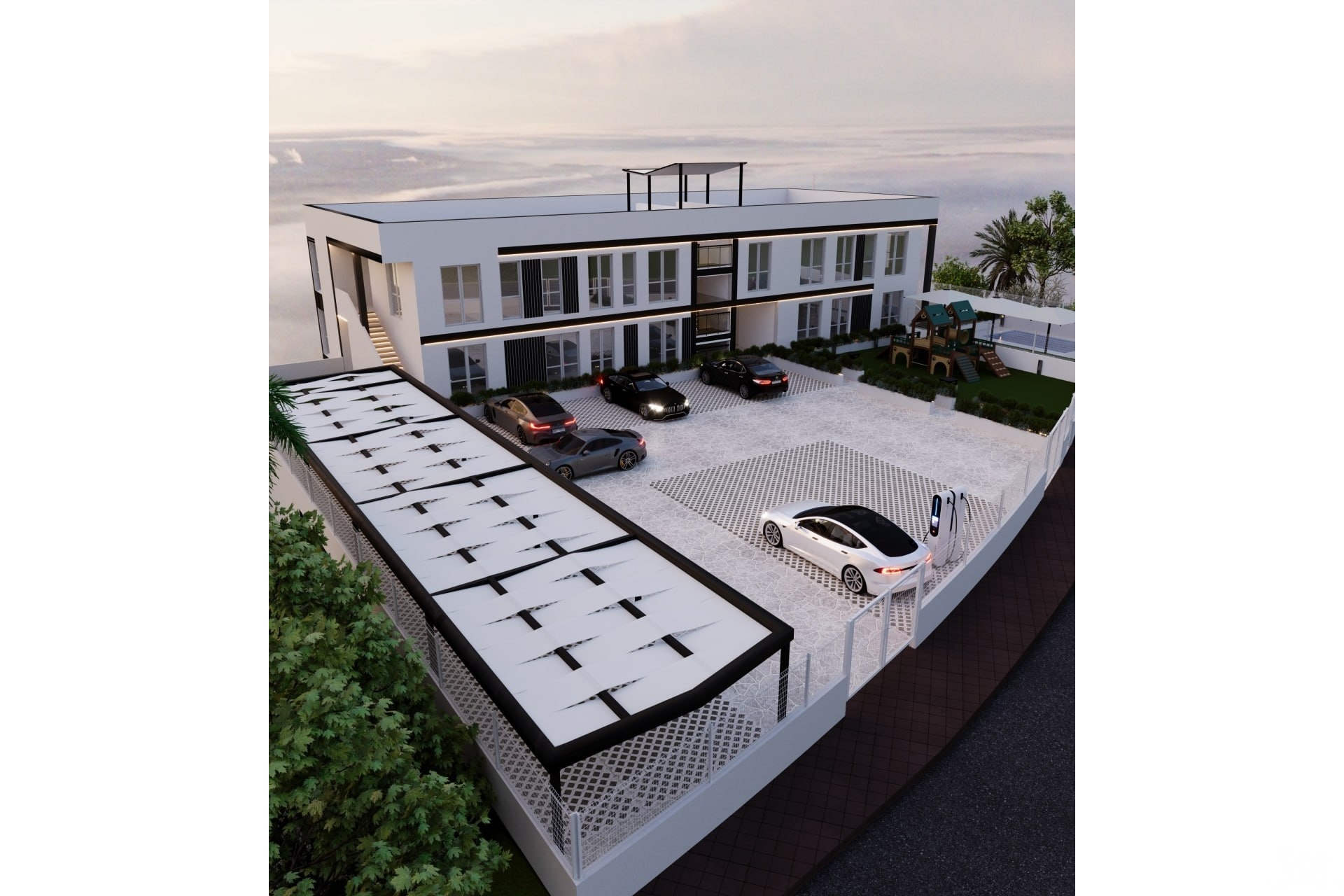 Nueva construcción  - Apartment - Finestrat