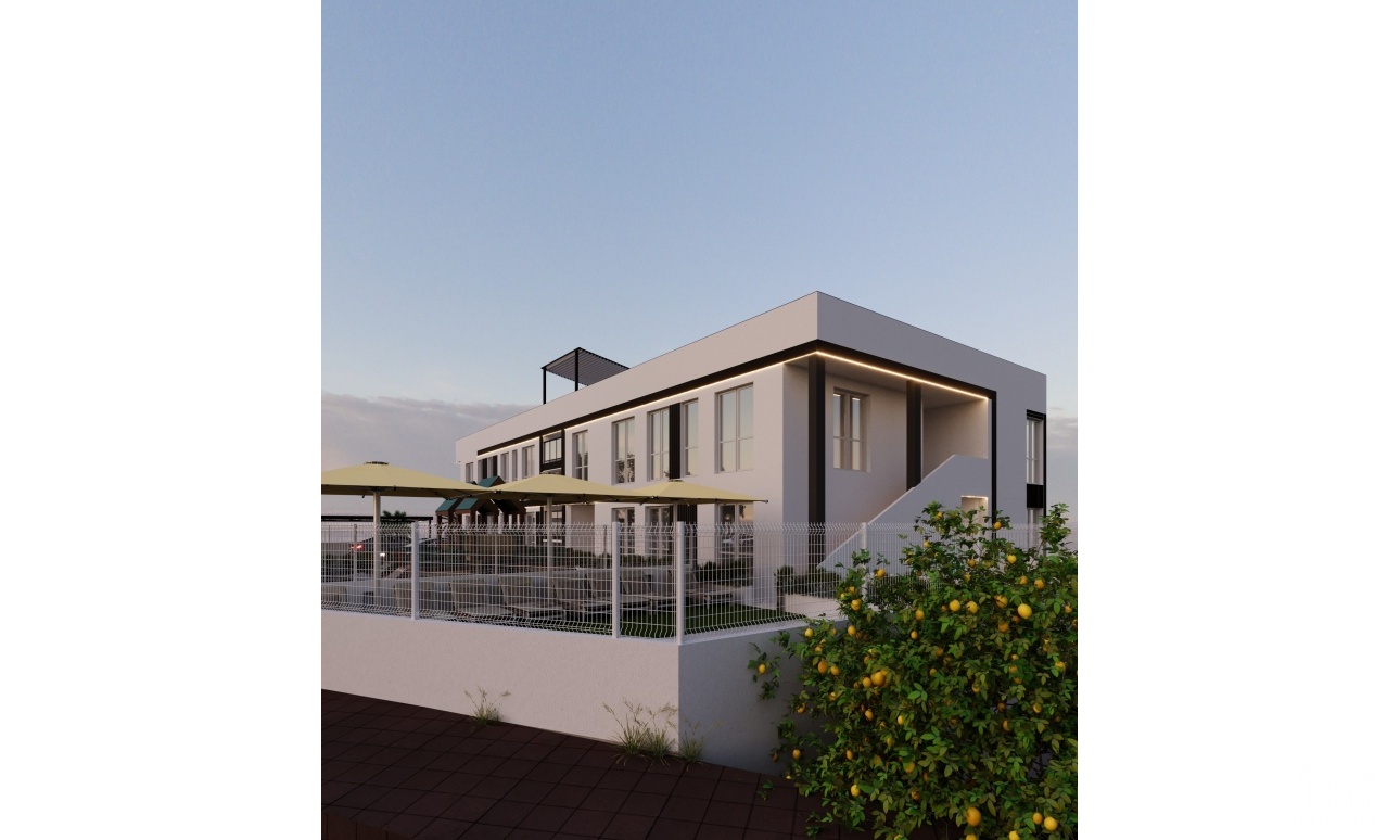 Nueva construcción  - Apartment - Finestrat
