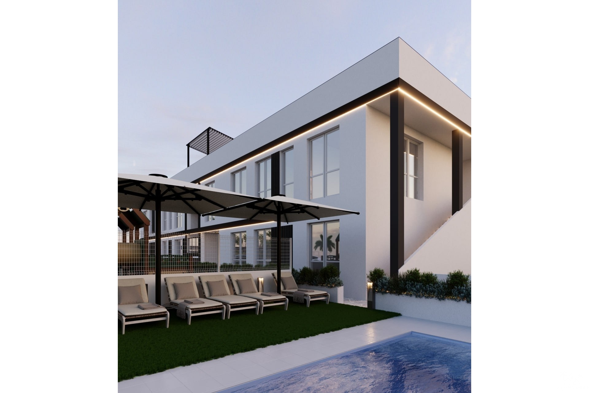 Nueva construcción  - Apartment - Finestrat
