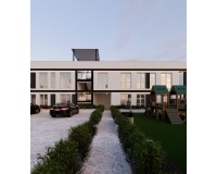 Nueva construcción  - Apartment - Finestrat