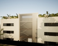 Nueva construcción  - Apartment - Finestrat