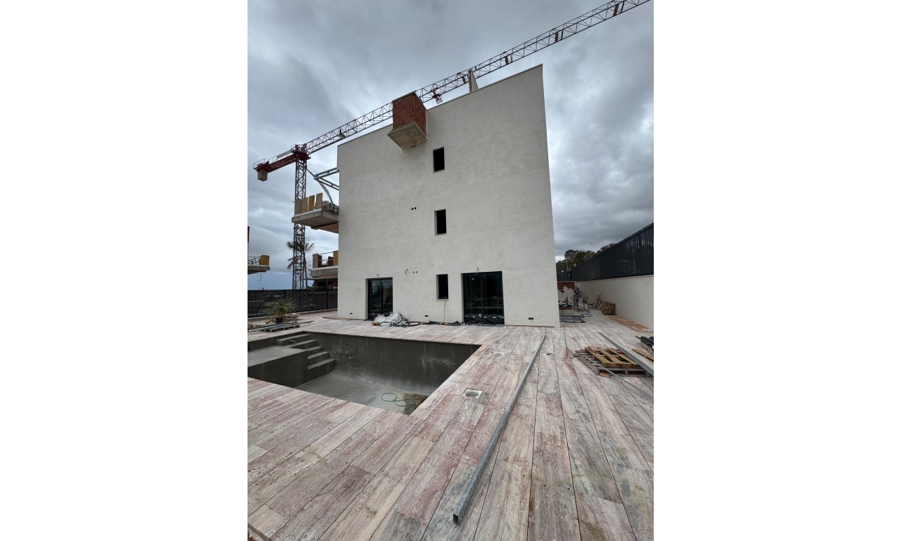 Nueva construcción  - Apartment - Finestrat