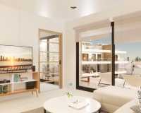 Nueva construcción  - Apartment - Finestrat