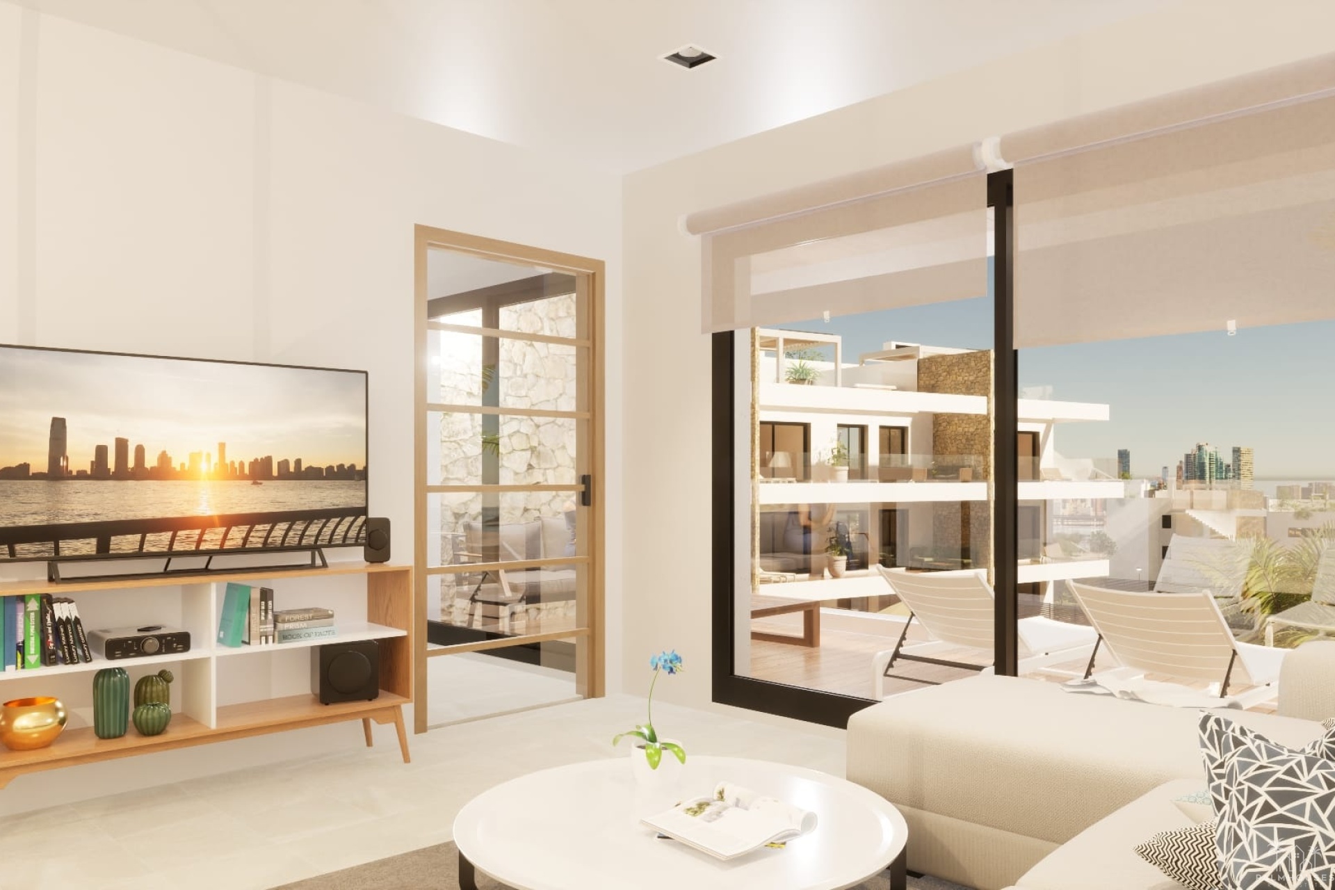 Nueva construcción  - Apartment - Finestrat