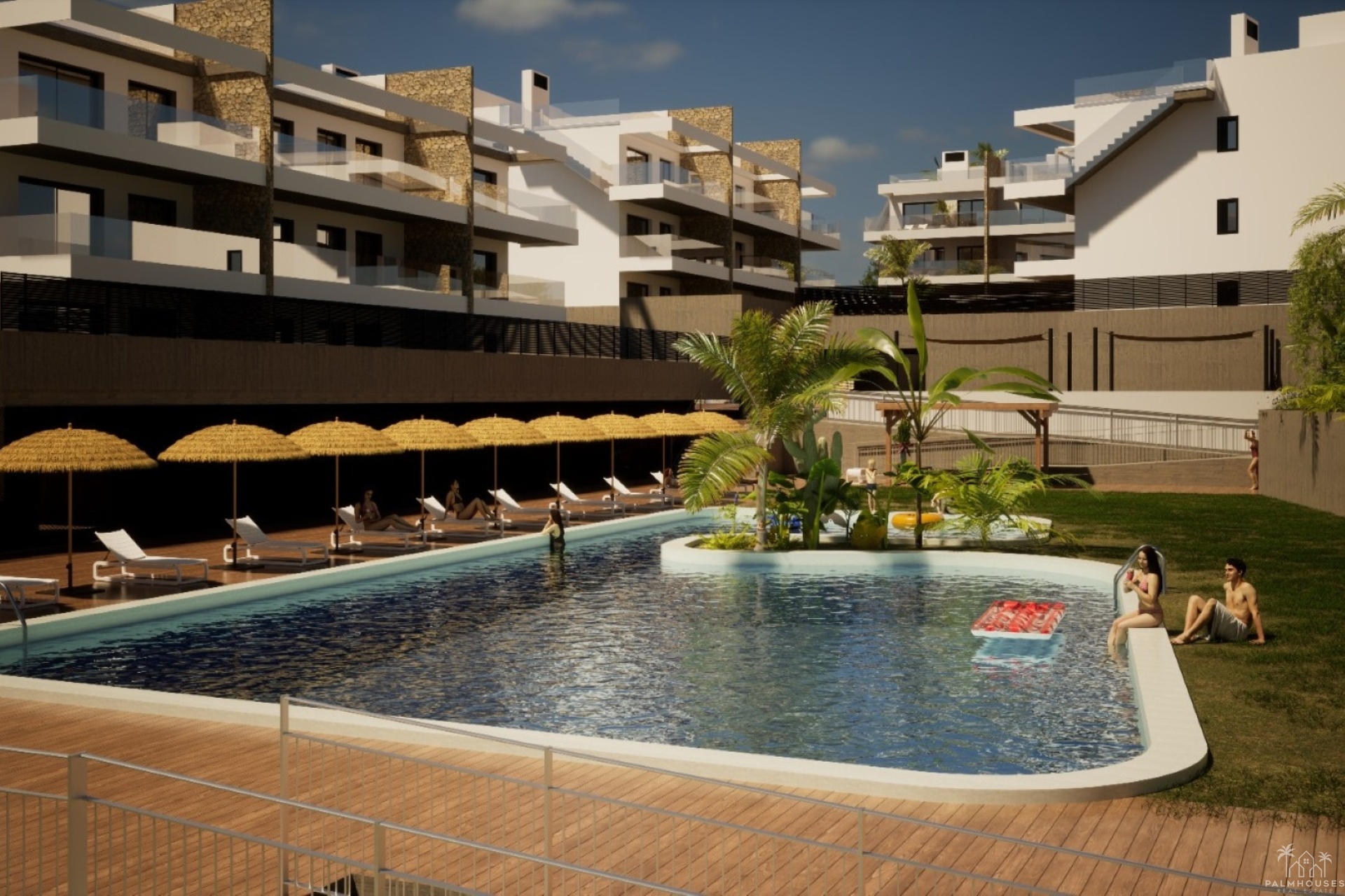 Nueva construcción  - Apartment - Finestrat