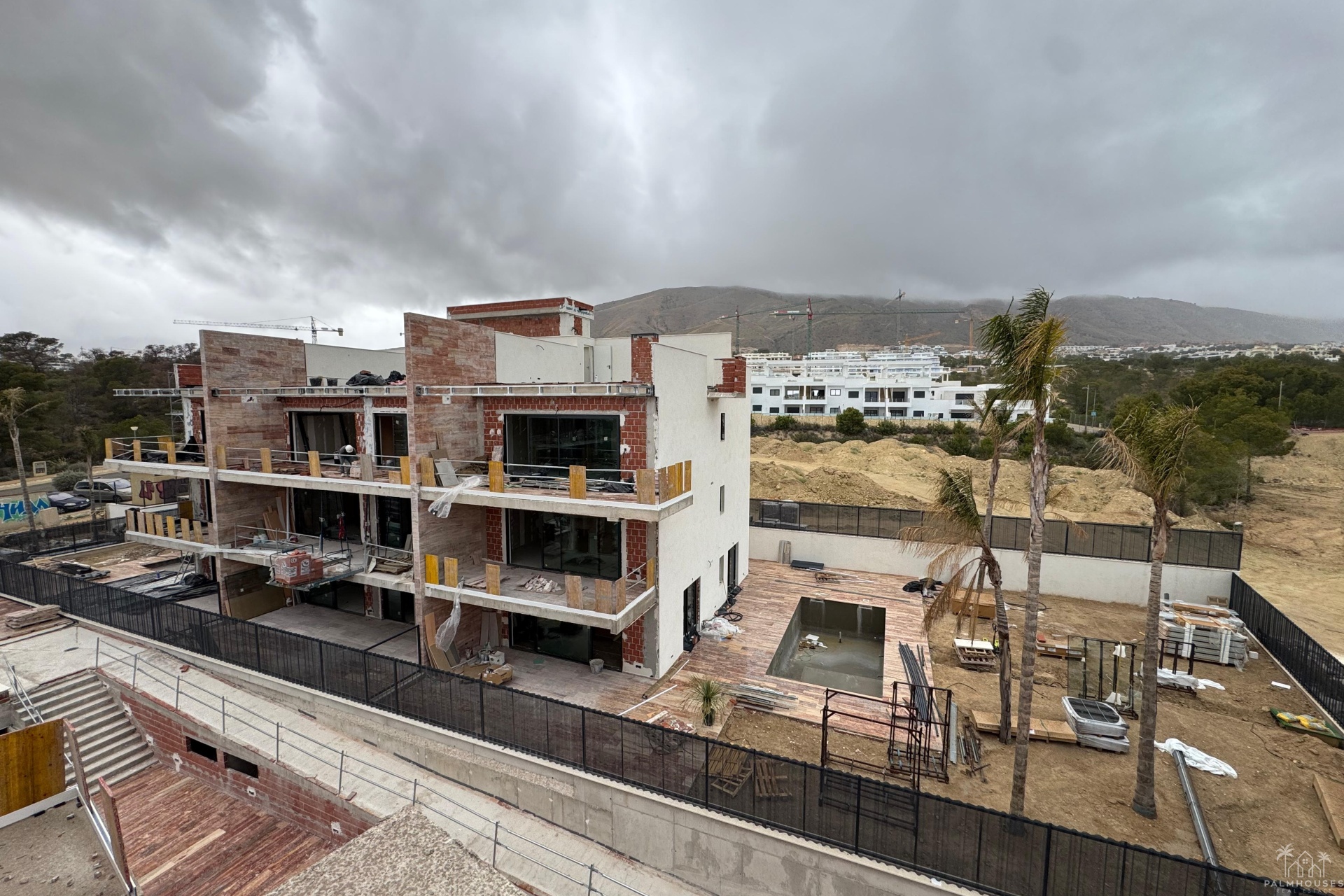 Nueva construcción  - Apartment - Finestrat