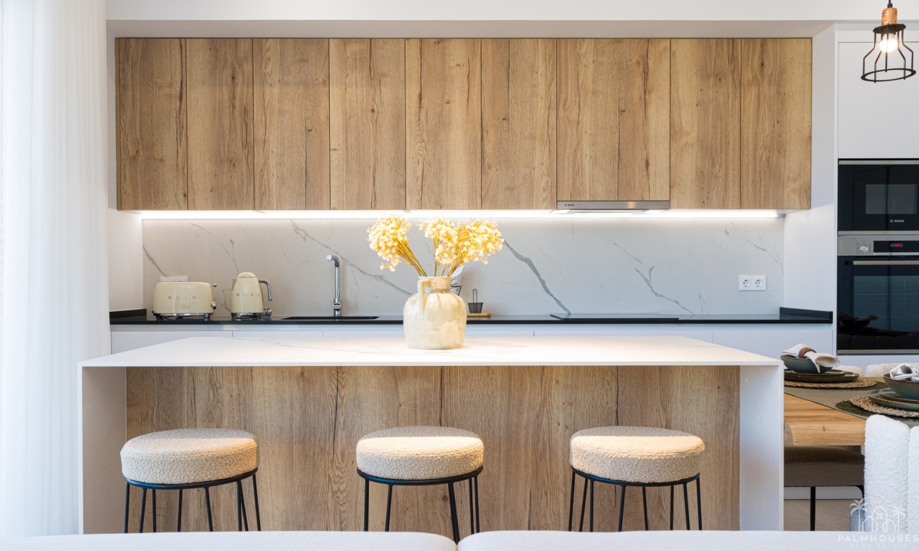 Nueva construcción  - Apartment - Finestrat