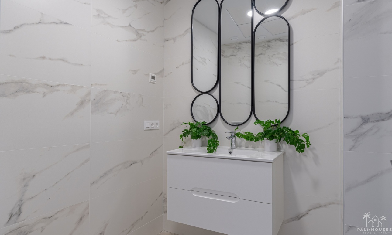 Nueva construcción  - Apartment - Finestrat