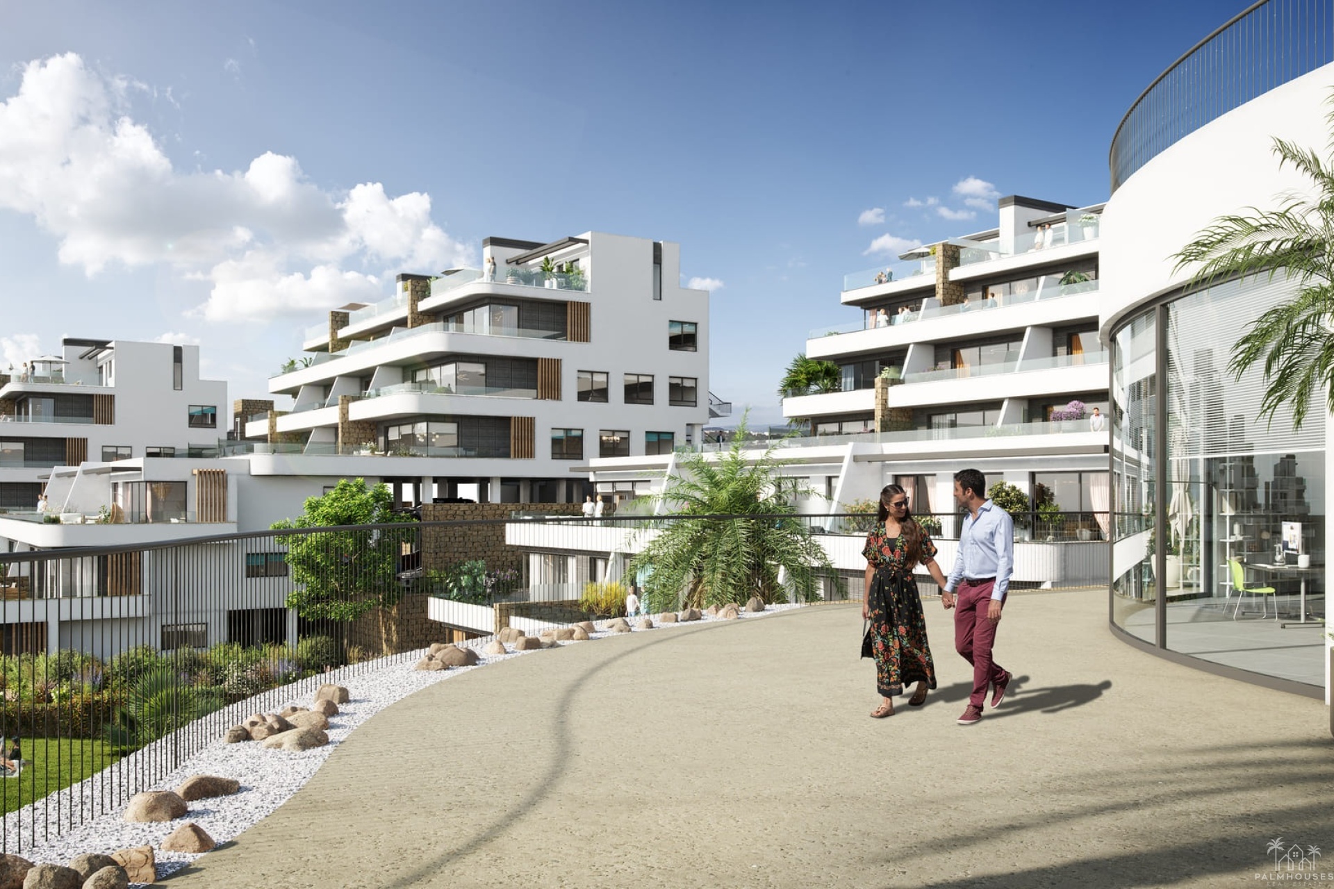 Nueva construcción  - Apartment - Finestrat