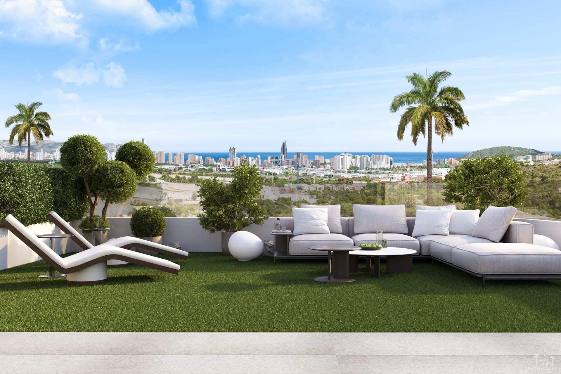Nueva construcción  - Apartment - Finestrat