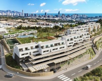 Nueva construcción  - Apartment - Finestrat