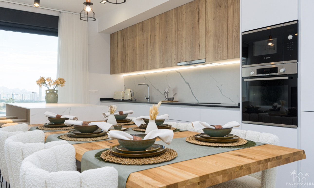 Nueva construcción  - Apartment - Finestrat
